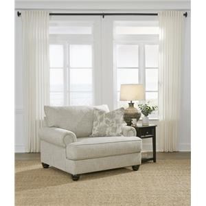 Ashley furniture deals living room chairs